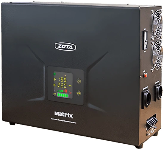 Блок бесперебойного питания Zota Matrix WT8000/5000