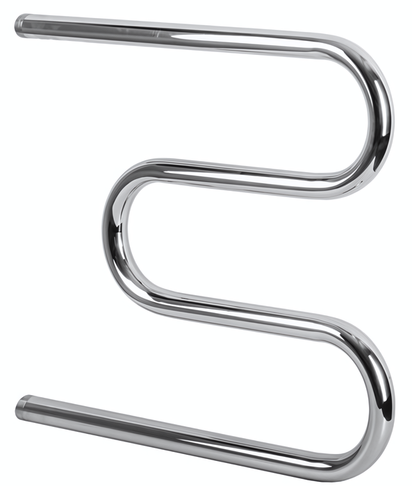 Электрический м образный полотенцесушитель INDIGO M б/п (el) 50/40 Полиров. фото#3