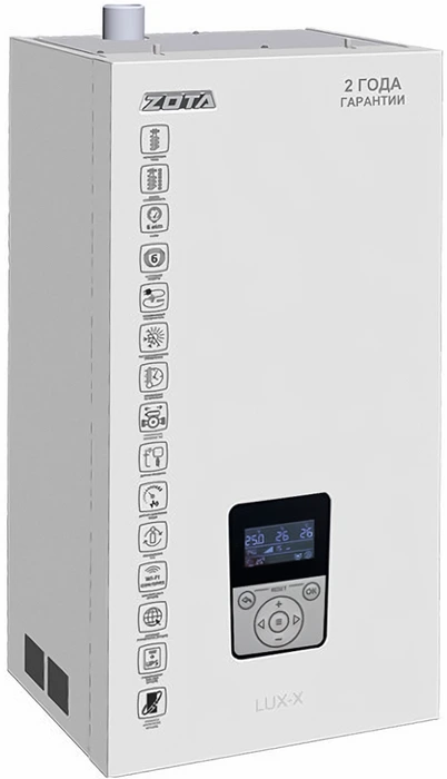 Электрический котел Zota LUX-X 14