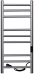Электрический полотенцесушитель INDIGO Line Trinity (el) 70/30 Graphite Metallic