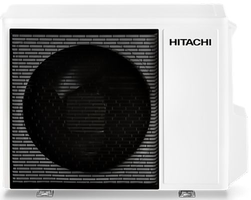 Наружный блок Hitachi RAS-1.5WHVRP2E фото#2