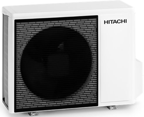 Наружный блок Hitachi RAS-3WHVRP2E фото#4