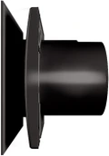 Вытяжка для ванной Zernberg Agat 125 V gloss black фото#2