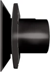 Вытяжка для ванной Zernberg Agat 125 V gloss black фото#2