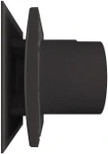 Вытяжка для ванной Zernberg Agat 125 V matte black фото#2