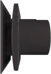 Вытяжка для ванной Zernberg Agat 125 V matte black фото#2