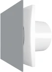 Вытяжка для ванной Zernberg Agat 100 V matte gray фото#3
