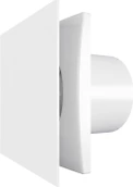 Вытяжка для ванной Zernberg Agat 125 V matte white фото#4