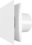 Вытяжка для ванной Zernberg Agat 125 V matte white фото#4