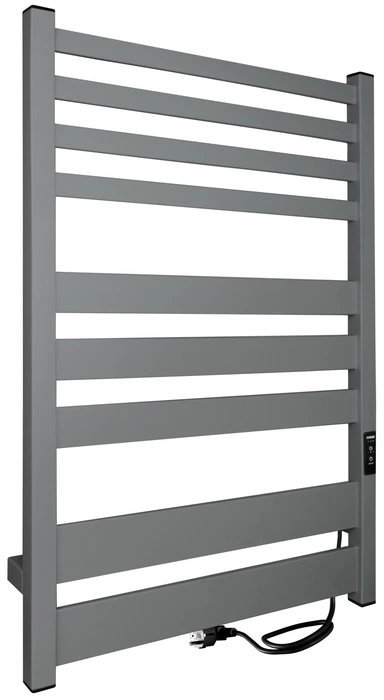 Электрический полотенцесушитель INDIGO Atlas (el) 80/50 Magnetic Grey