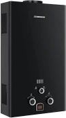 Газовый проточный водонагреватель Edisson E 20 D (Black) фото#3