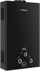 Газовый проточный водонагреватель Edisson E 20 D (Black) фото#3