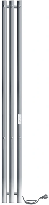 Электрический полотенцесушитель INDIGO Style 3 PRO (el) 120/13 Полиров.