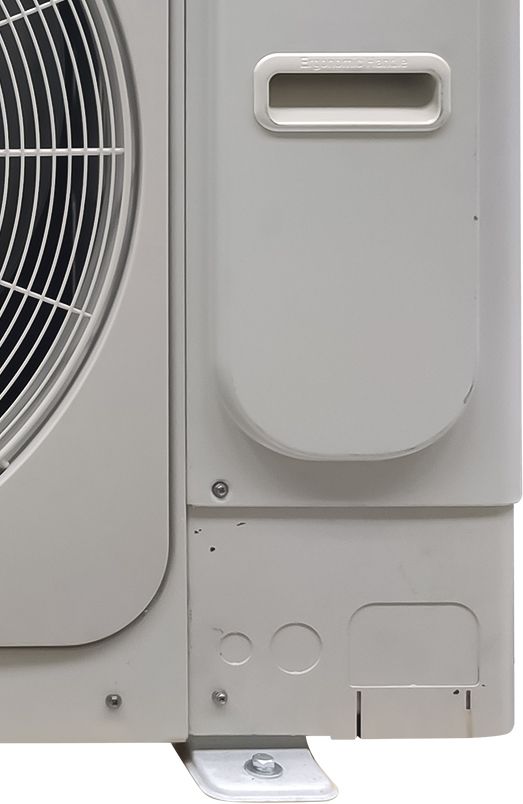 Наружный блок VRF системы Systemair SYSVRF2 160 AIR EVO HP Q фото#2