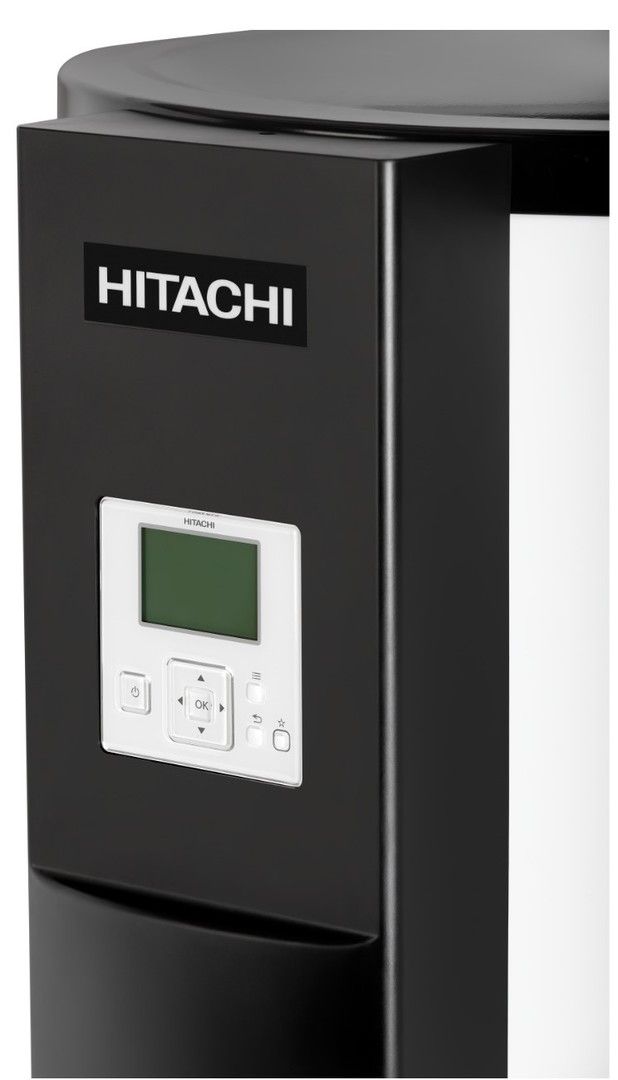 Гидромодуль Hitachi TAW-190RHC фото#2