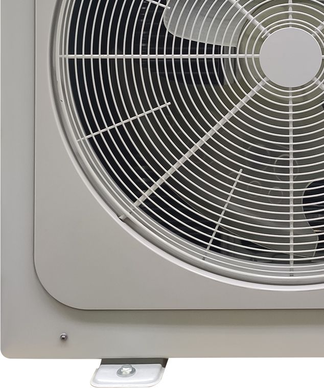 Наружный блок VRF системы Systemair SYSVRF2 160 AIR EVO HP Q фото#3