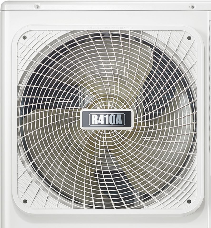 Наружный блок VRF системы Systemair SYSVRF2 224 AIR CO R фото#2