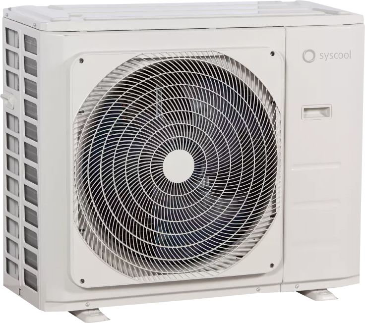 Настенный кондиционер SYSCOOL WALL SMART 36 HP Q фото#2