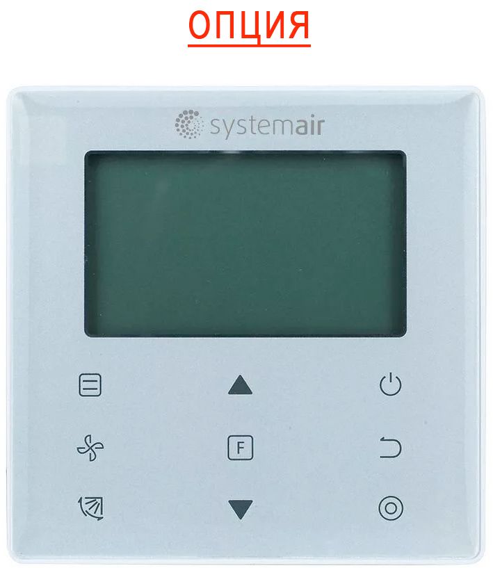 Настенная VRF система Systemair SYSVRF2 WALL 90 Q фото#3