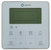 Проводной пульт управления SYSCOOL SYSVRF 3SE WC 05A