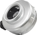 Канальный круглый вентилятор Sysimple TK 125 EC