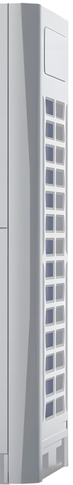 Наружный блок VRF системы SYSCOOL SYSVRF 3SE M 280 AIR EVO HP R фото#3