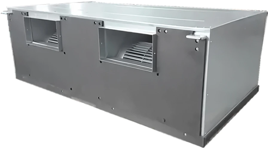 Канальный кондиционер SYSCOOL SYSPLIT DUCT 96 HP Q