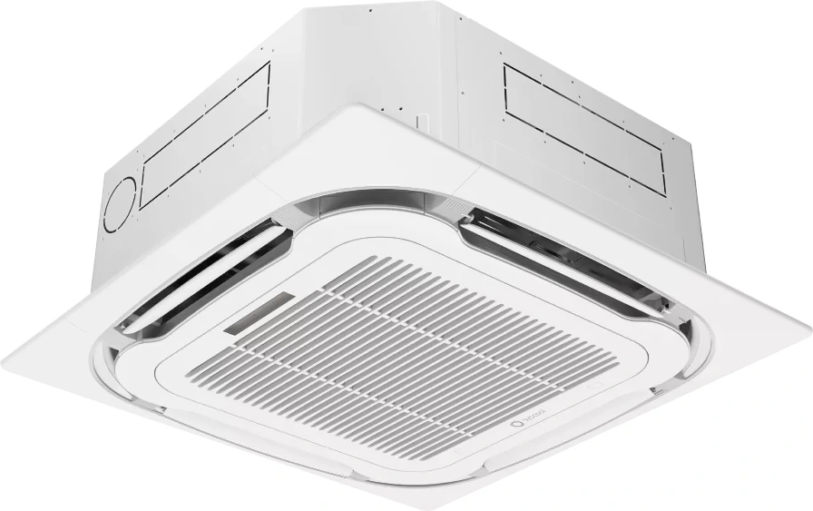 Кассетный кондиционер SYSCOOL SYSPLIT CASSETTE 24 HP Q