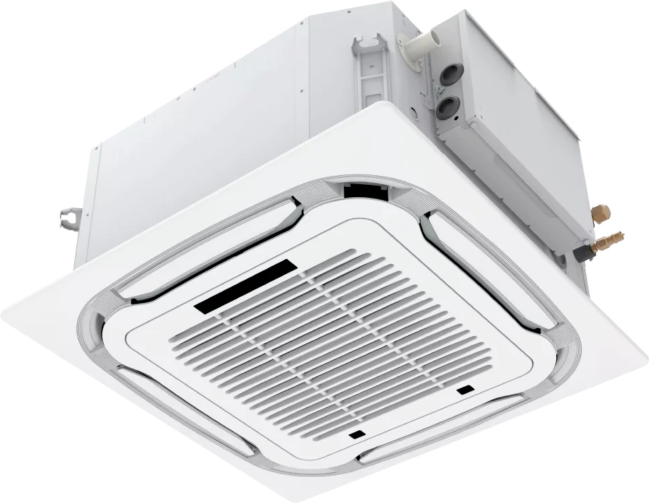 Кассетный кондиционер SYSCOOL SYSPLIT CASSETTE C 18 HP Q