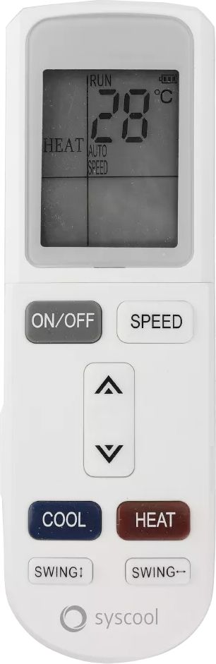 Кассетный кондиционер SYSCOOL SYSPLIT CASSETTE C 18 HP Q фото#3