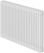 Радиатор отопления Royal Thermo Insignia C3050 - 26 секц. RAL9016, боковое 1/2