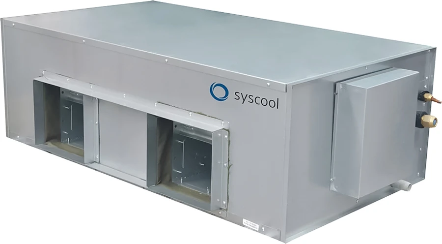 Канальная VRF система SYSCOOL SYSVRF 3SE DUCT H 125 Q