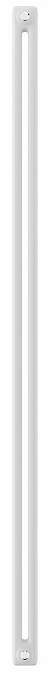 Радиатор отопления Royal Thermo Insignia C2180 - 10 секц. RAL9016, боковое 1/2 фото#2