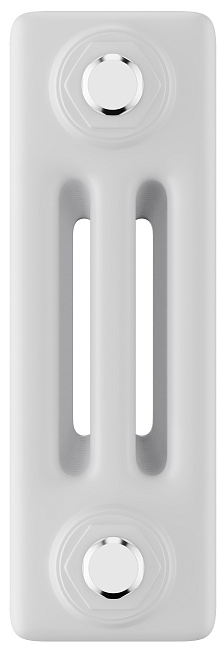 Радиатор отопления Royal Thermo Insignia C3030 - 28 секц. RAL9016, боковое 1/2 фото#2