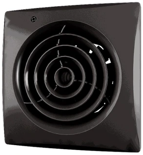 Вытяжка для ванной Zernberg Izumrud 125 gloss black