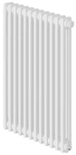 Радиатор отопления Royal Thermo Insignia VC2050 - 12 секц. RAL9016, нижнее 1/2