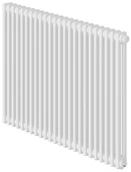 Радиатор отопления Royal Thermo Insignia VC2050 - 24 секц. RAL9016, нижнее 1/2
