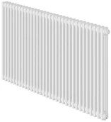 Радиатор отопления Royal Thermo Insignia VC2050 - 32 секц. RAL9016, нижнее 1/2