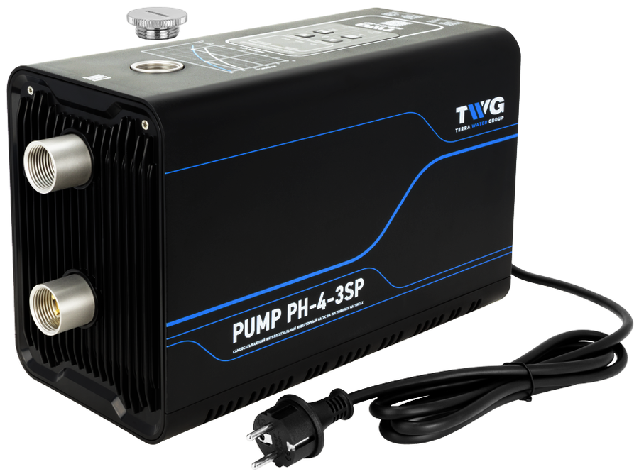 Насосная станция TWG PUMP PH-4-3SP фото#2