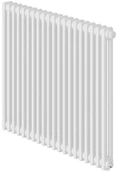 Радиатор отопления Royal Thermo Insignia VC2050 - 20 секц. RAL9016, нижнее 1/2