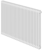 Радиатор отопления Royal Thermo Insignia VC2050 - 28 секц. RAL9016, нижнее 1/2