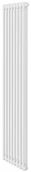 Радиатор отопления Royal Thermo Insignia VC2180 - 08 секц. RAL9016, нижнее 1/2