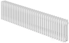 Радиатор отопления Royal Thermo Insignia VC3030 - 34 секц. RAL9016, нижнее 1/2