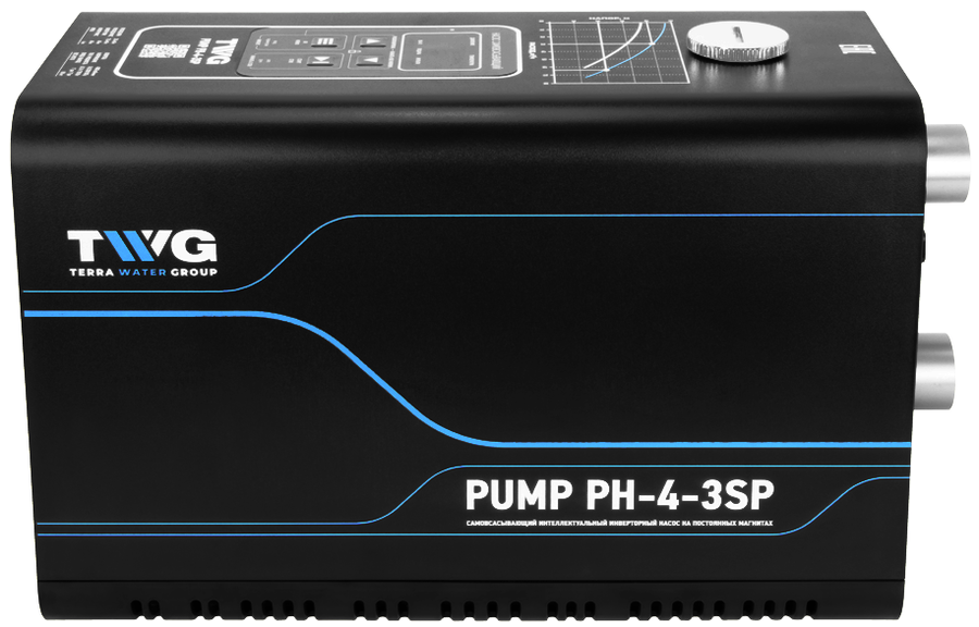 Насосная станция TWG PUMP PH-4-3SP фото#3