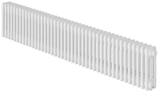 Радиатор отопления Royal Thermo Insignia VC3030 - 42 секц. RAL9016, нижнее 1/2