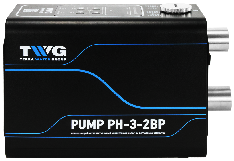 Насосная станция TWG PUMP PH-3-2BP фото#3