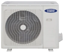 Компрессорно-конденсаторный блок General Climate GU-U36H2