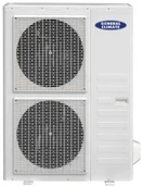 Компрессорно-конденсаторный блок General Climate GU-U60H2
