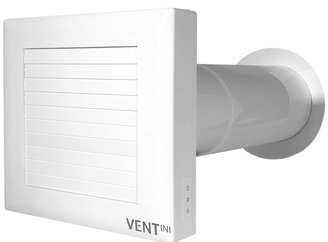 Проветриватель VENTini HRV-60-SLIM фото#9