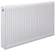 Стальной панельный радиатор Rommer Compact 20/300/1000 боковое подключение